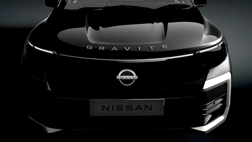 Nissan Gravite Compact MPV To Launch on February 17 Image