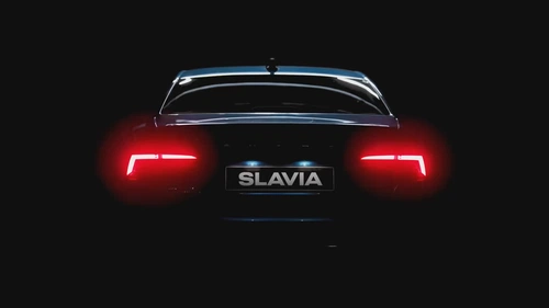 Skoda Slavia Facelift Is Set To Launch In Mid-August With Fresh Design, New Features And Gearbox Update Image