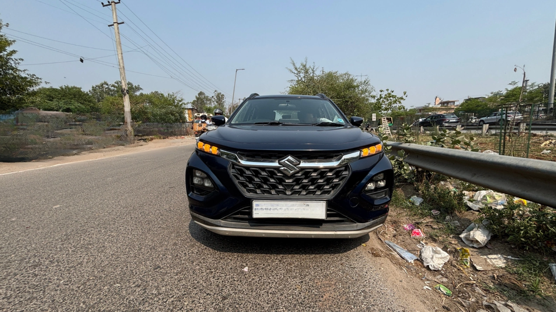 Fronx Makes History with Over 5 Lakh Units Sold Under NEXA Umbrella Image