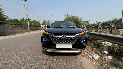 Fronx Makes History with Over 5 Lakh Units Sold Under NEXA Umbrella Image
