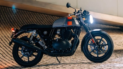 Royal Enfield Continental GT 650 to Get Significant Update