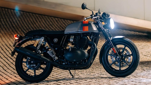 Royal Enfield Continental GT 650 to Get Significant Update