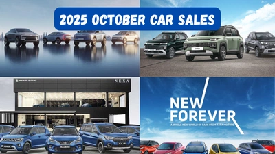 Carmakers Had Their Best Ever Sales month This October 2025