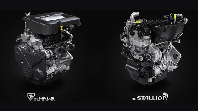 Mahindra XUV 7XO Engines