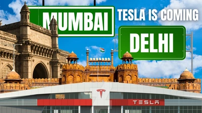 Tesla To Finally Enter India in July