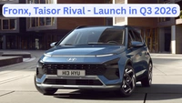 Hyundai Bayon: What to Expect from Hyundai's Upcoming Compact Crossover?