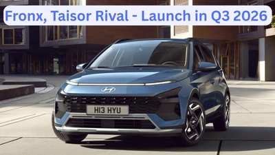 Hyundai Bayon: What to Expect from Hyundai's Upcoming Compact Crossover?
