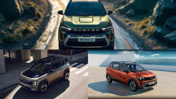 Renault Plans To Launch 7 New Cars In India