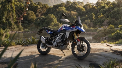 BMW F 450 R and F 450 RR Likely to Debut at EICMA 2026