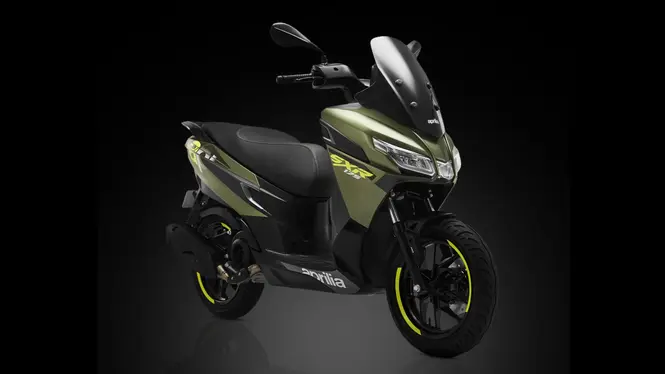 Aprilia SXR GT 175
