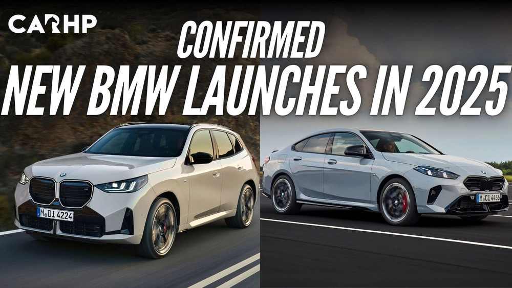 New BMW X3 & 2-Series Facelift Will Be Launched In India In 2025
