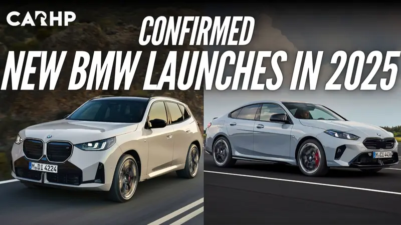New BMW X3 & 2-Series Facelift Will Be Launched In India In 2025