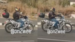 Bajaj New Adventure Bike with KTM DNA Spotted Testing