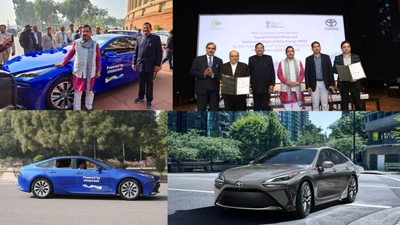 Toyota Mirai Starts Testing, Will it Succeed?