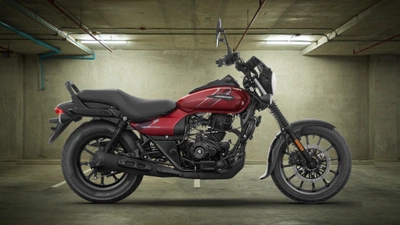 2026 Bajaj Avenger Street 220 Is Launched At ₹1.30 Lakh
