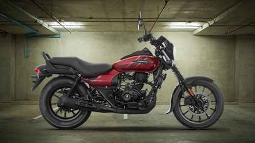 2026 Bajaj Avenger Street 220 Is Launched At ₹1.30 Lakh Image