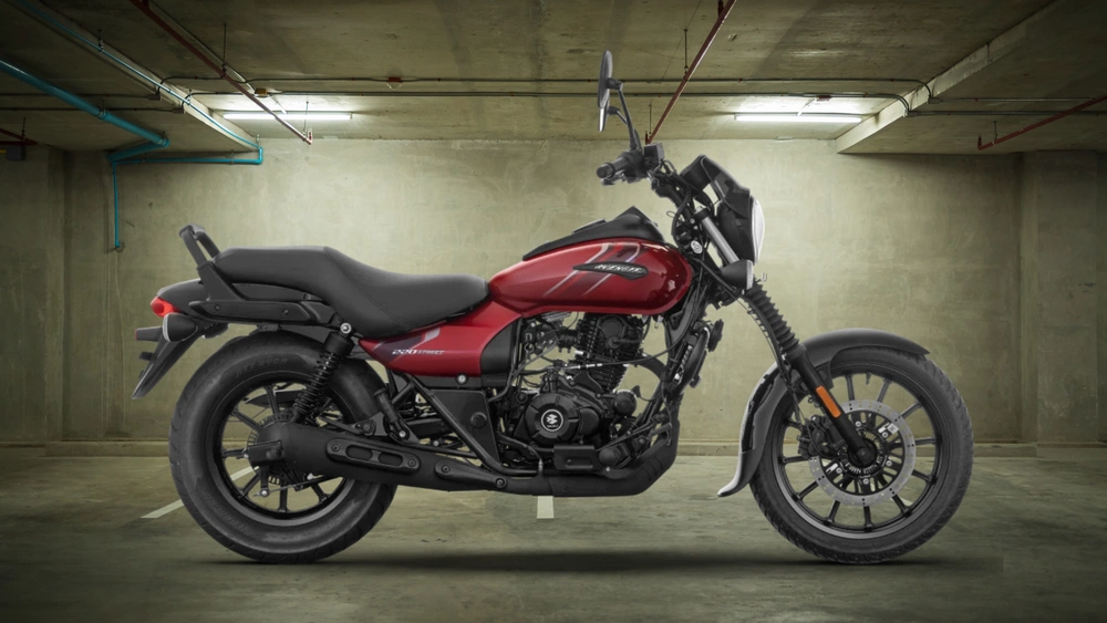 2026 Bajaj Avenger Street 220 Is Launched At ₹1.30 Lakh