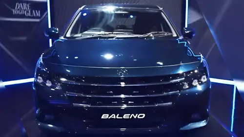 Maruti Suzuki Baleno Facelift Launched at Rs 6.10 Lakh with a New Engine, Level 2 ADAS and Ventilated Seats Image