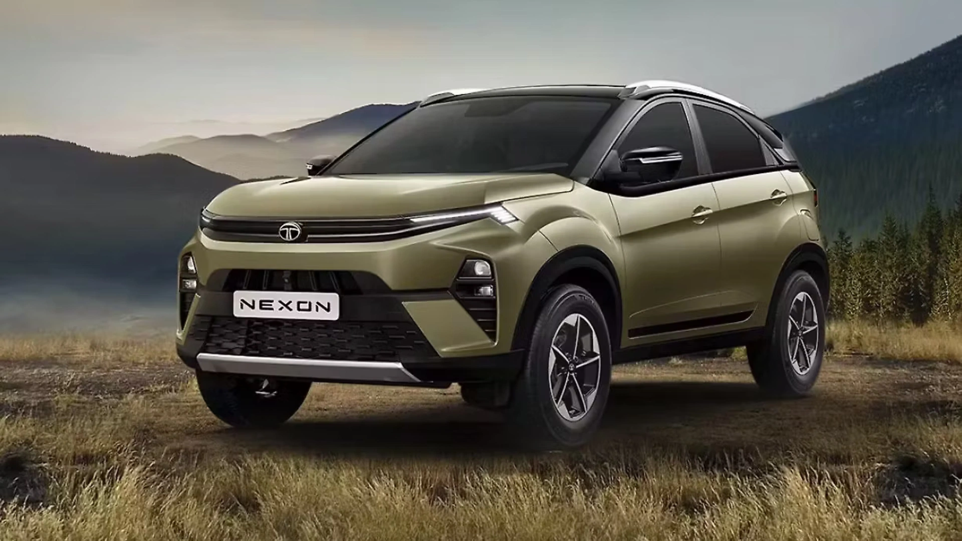 Tata Nexon EV to Get Level 2 ADAS