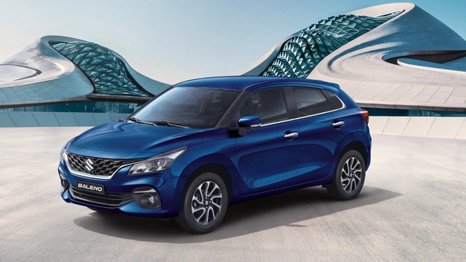 Maruti Suzuki Baleno