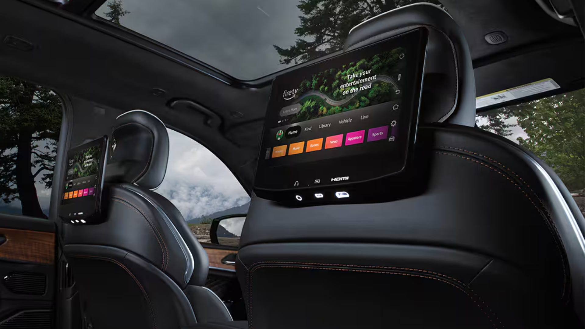 2026 Jeep Grand Cherokee interior