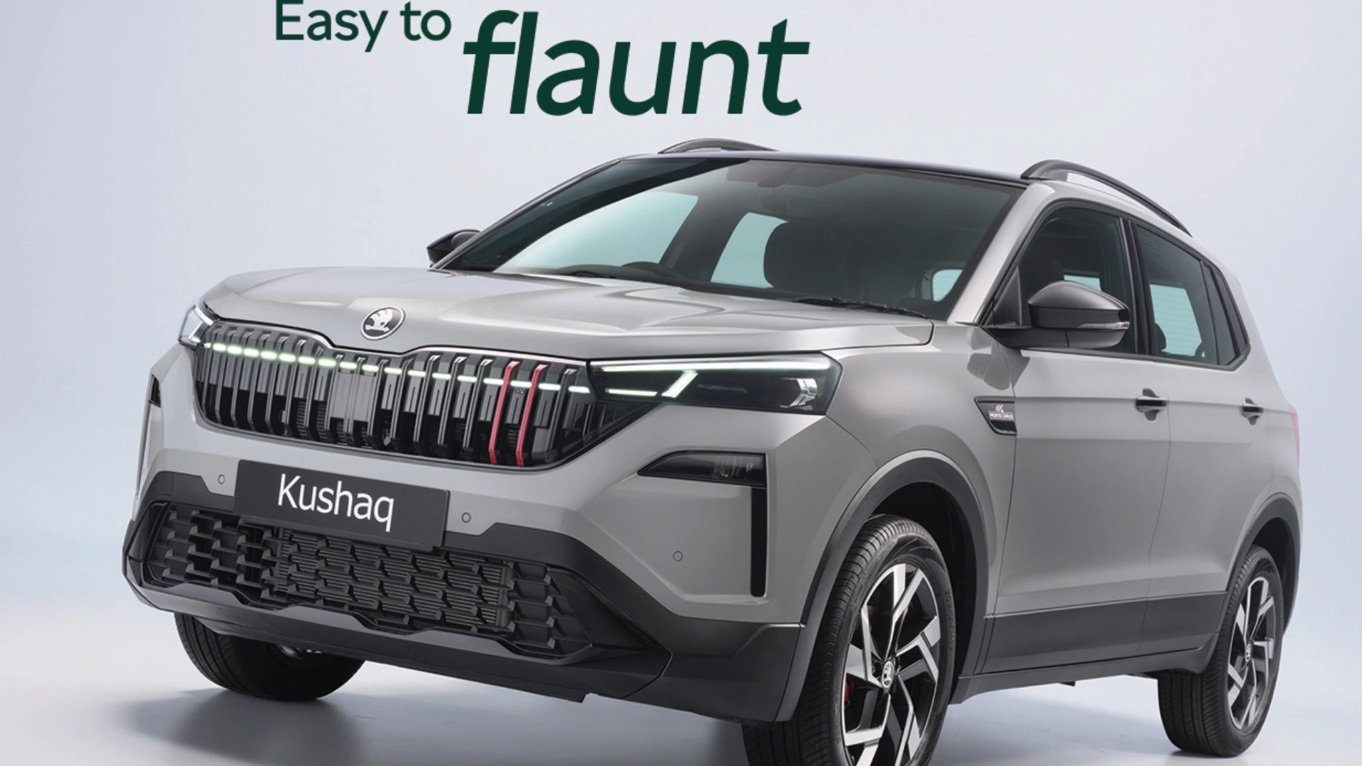 Skoda Kushaq Facelift 