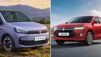 Tata Aeris vs Maruti Dzire: Which Compact Sedan Makes More Sense?