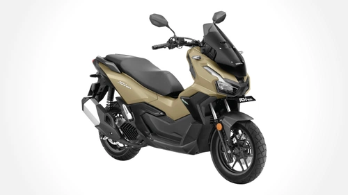 Honda ADV160 Launched in India at Rs 1.70 Lakh With E85 Flex-Fuel Image