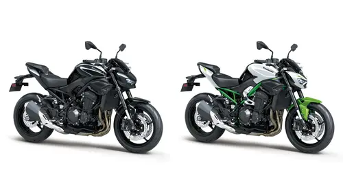2027 Kawasaki Z900 Launched in India at Rs 9.99 Lakh With New Colours Image