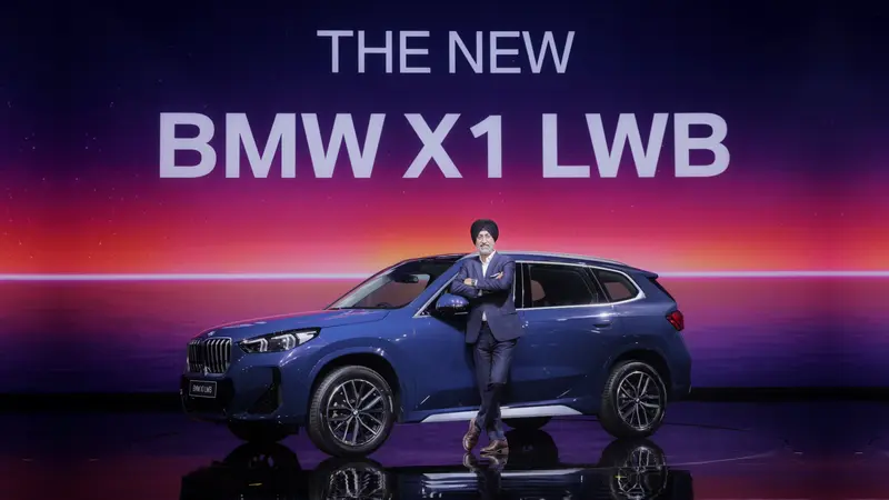 BMW X1 LWB Launched at Rs 49.90 Lakh, Gets 108mm Longer Wheelbase and New Features