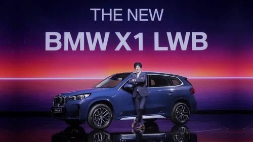 BMW X1 LWB Launched at Rs 49.90 Lakh, Gets 108mm Longer Wheelbase and New Features Image