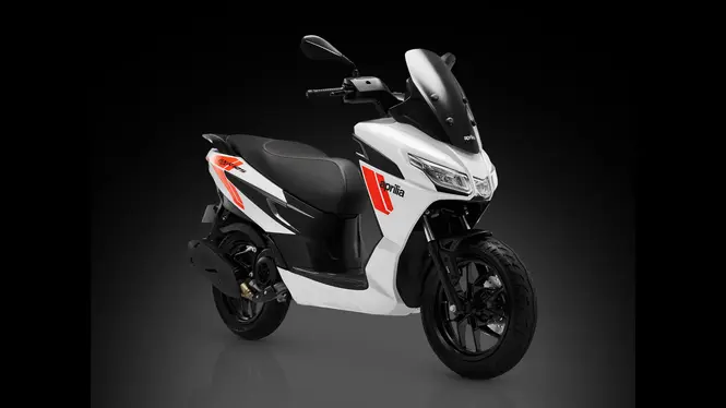 Aprilia SXR GT 125