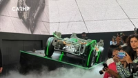 JSW MG Unveils New ADAPT Platform For Future Hybrids