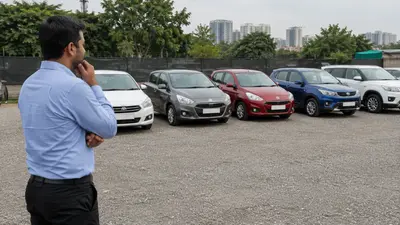 What Is the Best Place to Sell Your Car Online: Cars24 vs Mahindra First Choice vs Maruti True Value vs OLX