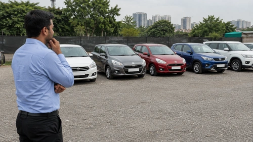 What Is the Best Place to Sell Your Car Online: Cars24 vs Mahindra First Choice vs Maruti True Value vs OLX Image