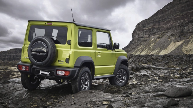 Maruti Suzuki Jimny