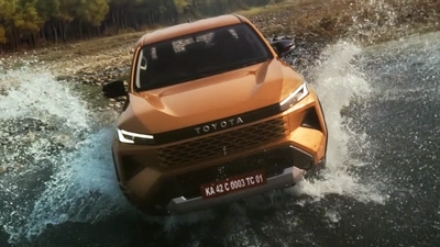 Best Rugged 4x4 and AWD SUVs You Can Buy