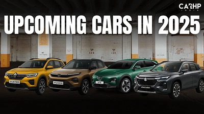 Best Upcoming Cars In India In 2025