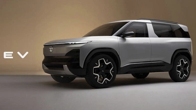 What Features Will Tata Sierra Have?