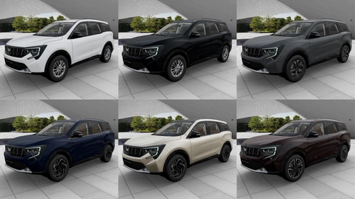 Mahindra XUV 7XO All Variants Explained Image