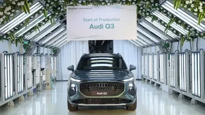 Audi Q3 Local Assembly Begins Ahead of October 16 Launch