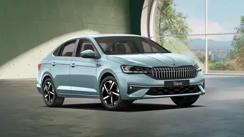 Skoda Slavia Facelift Launched at Rs 10 Lakh, Full Price List Revealed Image