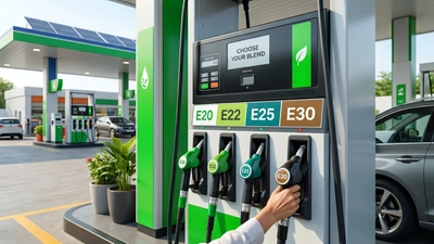 Indian Fuel Stations May Soon Offer Multiple Ethanol Blends