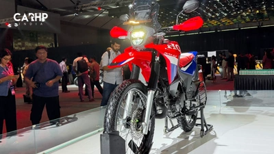 Unofficial Bookings Begin for Honda XR 300L, XR 300 Rally and ADV 160 at Rs 5,000