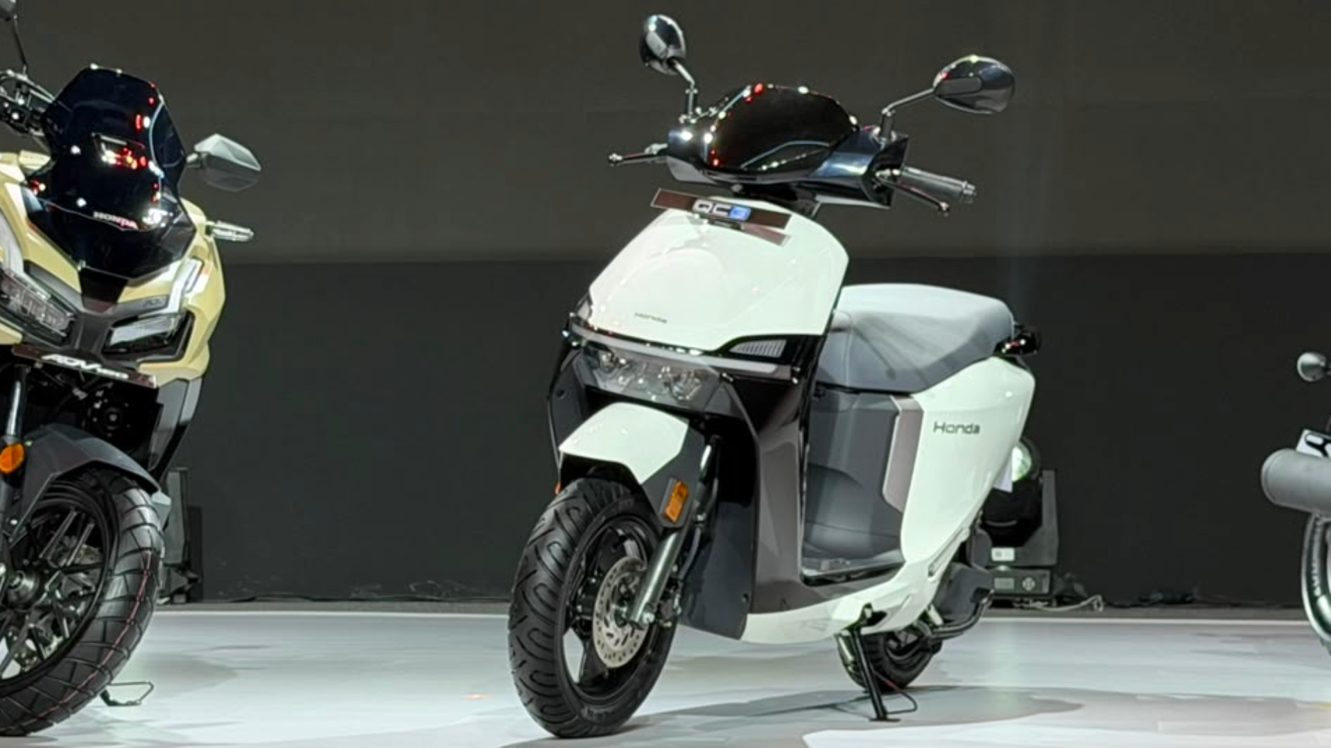 Honda QC3