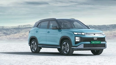 Hyundai Creta Electric Prices Hiked By Up To ₹13,000 For Select Variants
