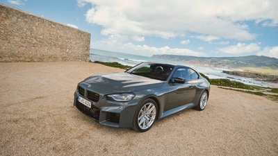 The New BMW M2 Is Here With 480 Horsepower