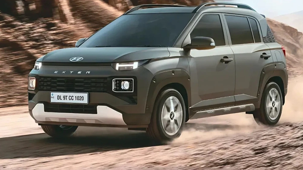 Hyundai Exter Pro Pack Launched