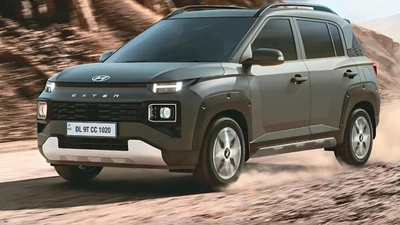 Hyundai Exter Pro Pack Launched