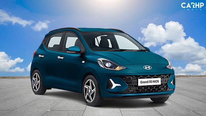 teal grand i10